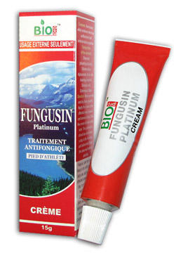Antifungal Fungusin Cream | Toronto Nail Fungal Treatment